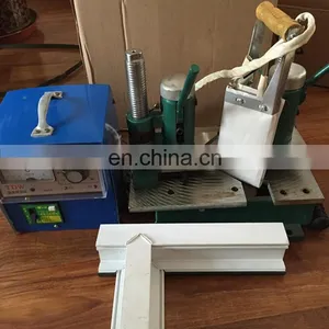 2017 Hot Sale UPVC Window Portable Corner Welder New Machine for Small Business thumbnail-7