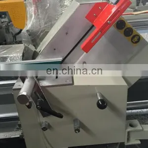Aluminium Cutter Machine / 45 Degree Aluminum Cutting Machine thumbnail-4