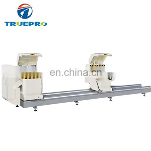 Cut Machine Manufacturers for Aluminum PVC Window Processing Machine thumbnail-1