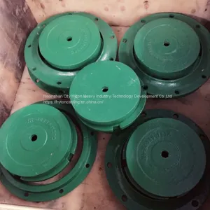 Wear Parts of Distributor Plate Apply for Metso Sand Making Crusher thumbnail-4