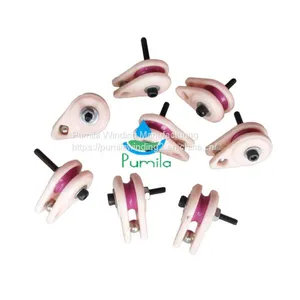 Textile Tension Control for Coil Winding Machine Controlling Tension thumbnail-3