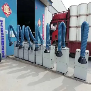 Movable Welding Fume Extractor thumbnail-1