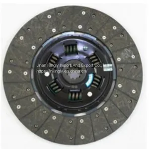 FAW Truck Spare Parts-Clutch Disc-1601210A116 thumbnail-1