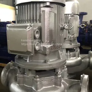 GW Vertical Pipeline Sewage Pump thumbnail-1