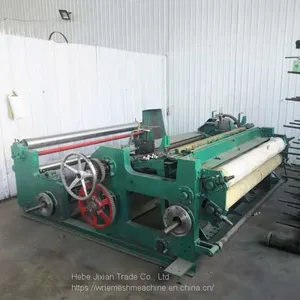 20-140mesh Medium-duty Metal Wire Net Weaving Machine ZWJ-2100D thumbnail-1
