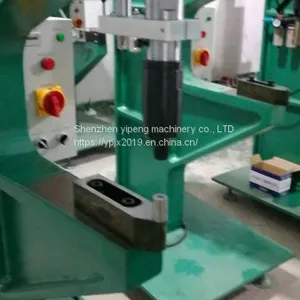 Without Riveting Pressure Riveting Machine Without Rivet Riveting Machine Yipeng QY8-500 - c no Rivet Connection Pressure Riveting Machine Pressure Riveting Machine Manufacturer in China thumbnail-3