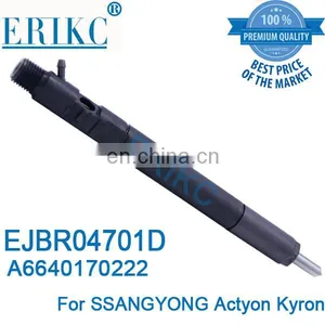 ERIKC EJBR04701D Diesel Engine Common Rail Injector EJBR0 4701D EJB R04701D Diesel Fuel Injector for Automobile Car Engine thumbnail-3