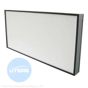 UTERS FFU Filter Unit Without Partition High Efficiency Air Filter Element 1170*570*69 thumbnail-2