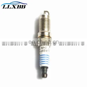 Genuine Iridium Spark Plug LR000604 AGSF24N For Land Rover thumbnail-4