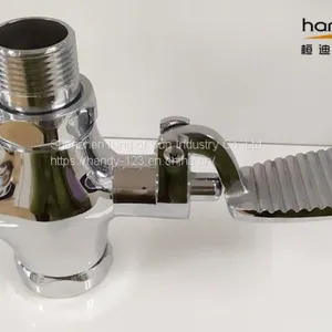 Public Toilet Stool Flush Valve With Best Price thumbnail-1
