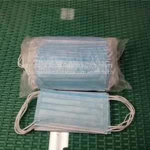 Disposable 3 Ply Face Mask pm 2.5 Face Mask Promotion Dust Mask thumbnail-3