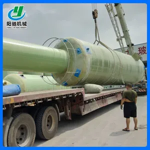 VOCs Waste Gas Treatment Equipment in Spray Booth thumbnail-1
