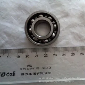 High Quality 152F Generator Crank Case 6202 Bearing Spare Parts thumbnail-2