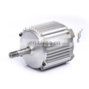 Under Water Cooled Solar Bldc Motor thumbnail-4
