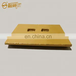 High Quality Construction Machinery Parts 50mm Rock Bucket Side Cutter Suitable for Lingon thumbnail-1