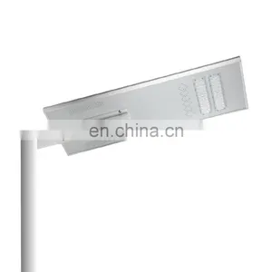 Faner Factory Integrated Led Solar Street Light Led 60w Watt Zhongshan Faner IP67 Waterproof All in One Solar Street Light thumbnail-2