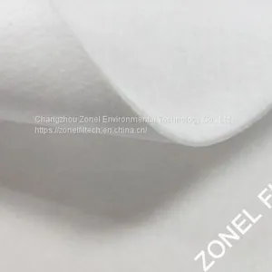 Polypropylene Micron Rated Filter Cloth thumbnail-1