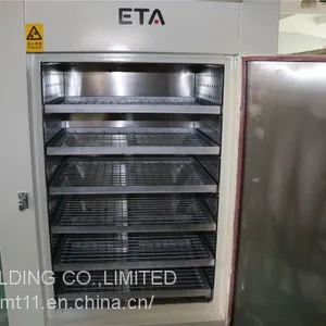 ETA Model K80 Hot Air Circulating Cleanroom Electric Drying Oven thumbnail-4