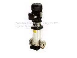 Stainless Steel Ram Centrifugal Pump thumbnail-1