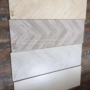 12mm HDF LAMINATE FLOORING thumbnail-5