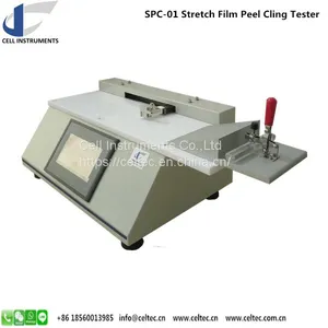 ASTM D 5458 Peel Cling Tester for Stretch Wrap Film thumbnail-4