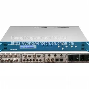 Headend Equipment YW600 Video Encoder 4x3G-SDI(4K-HEVC/H.265 UHD) thumbnail-1