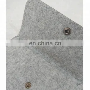 Hot Selling Fashion Felt Women Wallets Latest for Coin thumbnail-3