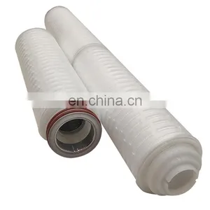 20 Inch PP Pleated Filter Cartridge For Water thumbnail-3
