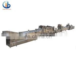 Brand-new Fantastic Machine Frozen French Fries Production Line thumbnail-3