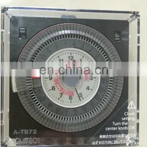 Mechanical Rotary Timer Switch A-TB72-DD-HR1C-220V thumbnail-2