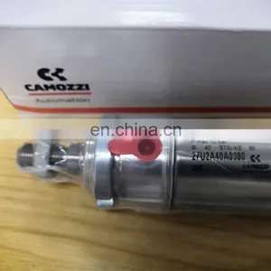 Camozzi Pneumatic Cylinder 27U2A40A008 thumbnail-1