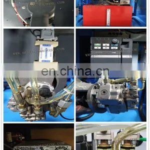 CR318 Heui Common Rail Injector Test Bench for Testing Cat C7 C9 3126 Injector thumbnail-7