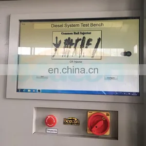 Multi-injector Test Diesel Fuel Injector Endurence Testing Machine Injectors Test Bench thumbnail-3