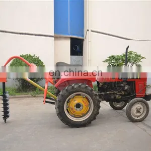 Tractor PTO Shaft Driven Hole Digger for Tree Planting thumbnail-3