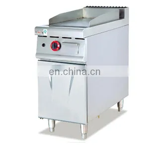 Commercial Gas/Electric Griddle With Cabinet thumbnail-1