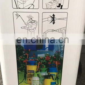 2018 New Products 435 Pressure Pesticide Manual Sprayer Knapsack 15l thumbnail-5