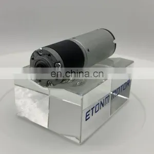 Long Life 12 V/24 V DC Min DC Gear Motor thumbnail-1