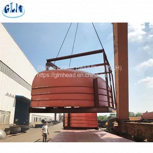 Asme 2 1 Elliptical Tank Dish Head Ellipsoidal Dish End thumbnail-3