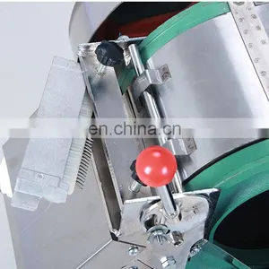 Automatic Commerical Vegetable Cutting Machine for Sale thumbnail-7