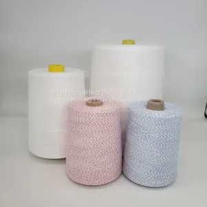 100% Polyester Bag Closing Thread thumbnail-2
