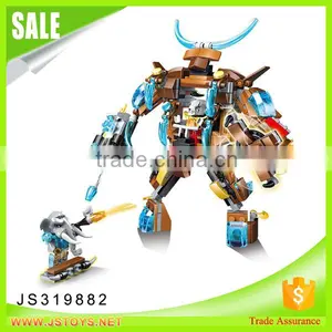 2016 New Design JSTOYS Plastic Blocks Toys 2 in 1 thumbnail-3