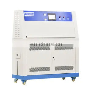 Liyi Accelerated Testing Machine UV Weathering Aging Tester thumbnail-2