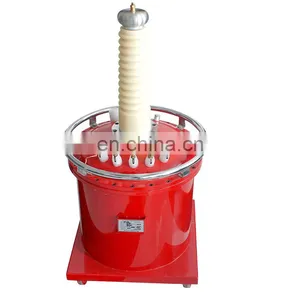 30kv High Voltage SF6 Testing Transformer AC DC Hipot Tester thumbnail-7