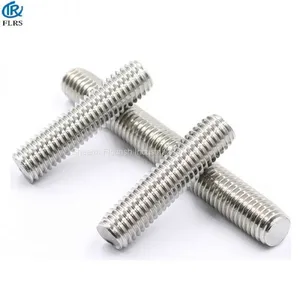 Full Thread Double Ended Stud Grade 4.8 / 6.8 / 8.8 , Dual Threaded Stud thumbnail-2