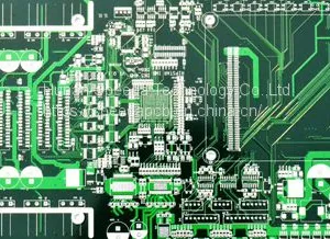 OSP PCB - PRINTED CIRCUIT BOARD thumbnail-1