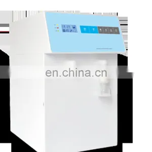 Smart-D Distilled Water Inlet Purifier Ultrapure Water Purification System thumbnail-1