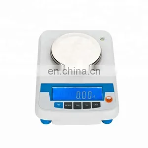 300g 0.01g 10mg Accuracy and 220V/50HZ Power Supply Digital Weighing Scale Accuracy,laboratory Scales thumbnail-2