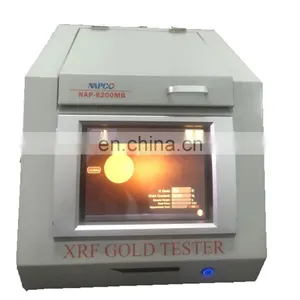 2020 New Arrival Gold Metal Machine NAP8200MB thumbnail-1