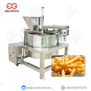 Automatic French Fries Oil Removing Machine From Food thumbnail-1
