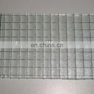 Clear Wire Reinforced Glass thumbnail-2